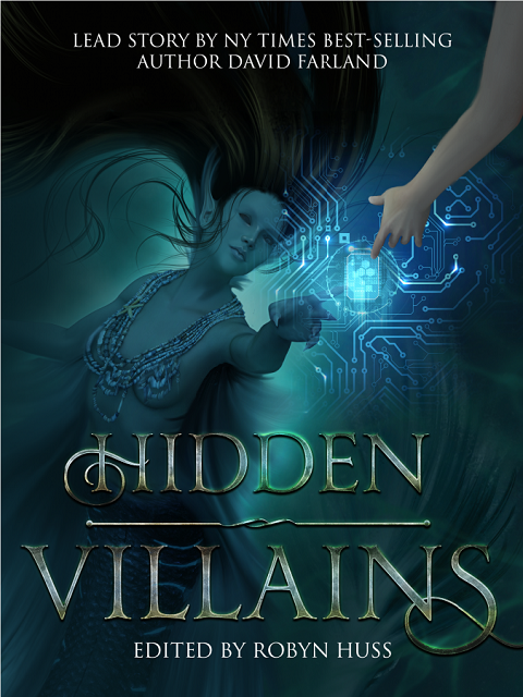 Hidden Villains Anthology