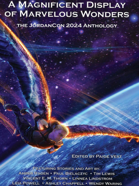 Wyrd in JordanCon 2024 Anthology